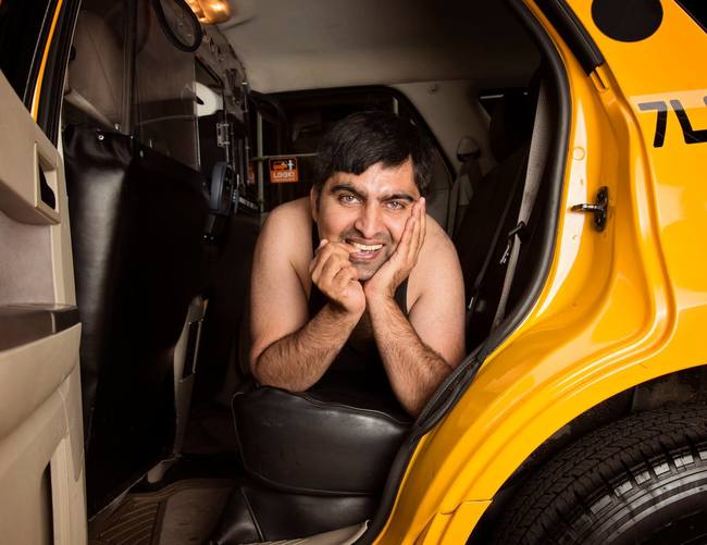 calendario de taxistas de nueva york