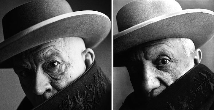 Sandro miller y john malkovich