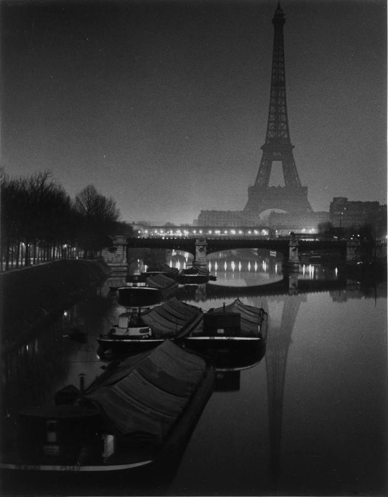 Torre eiffel de noche