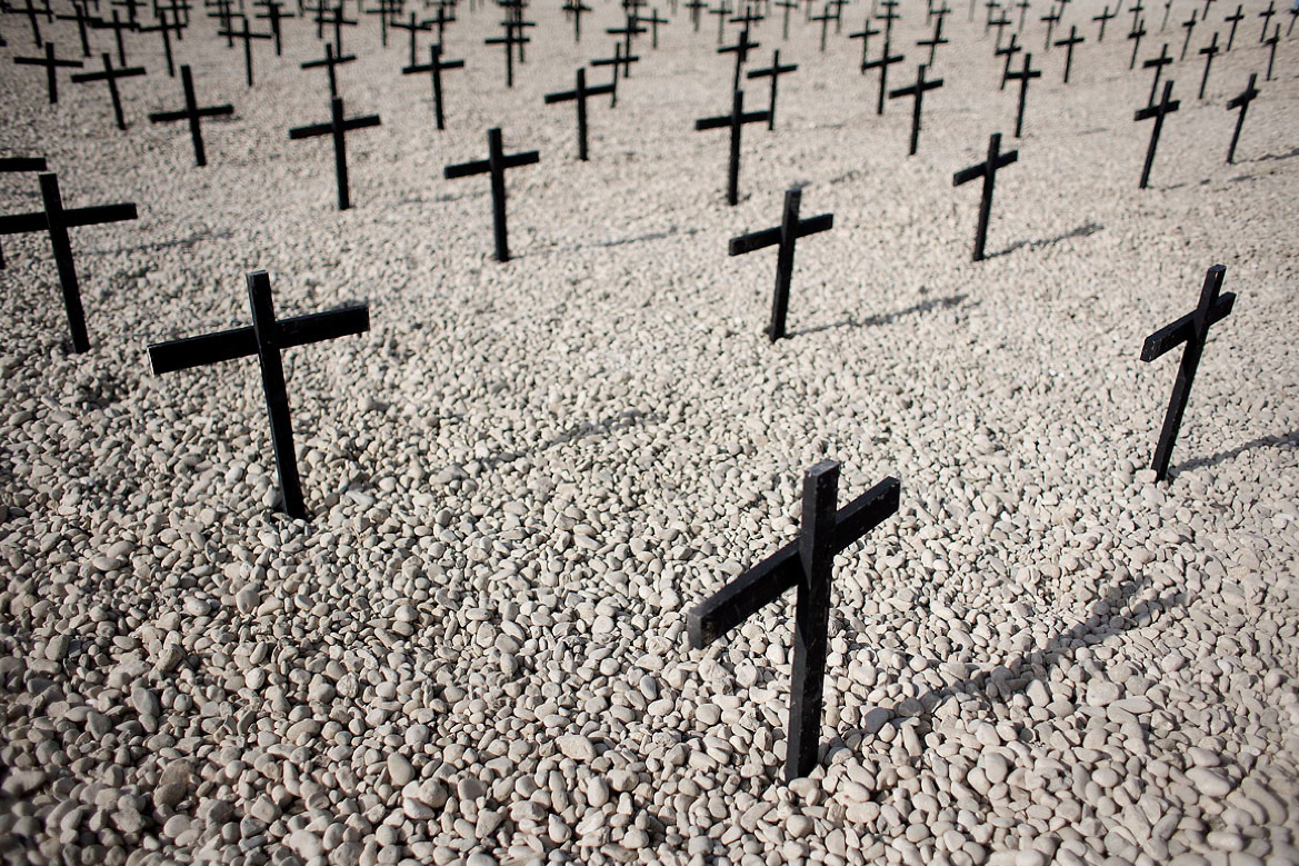 Imagen de cementerio