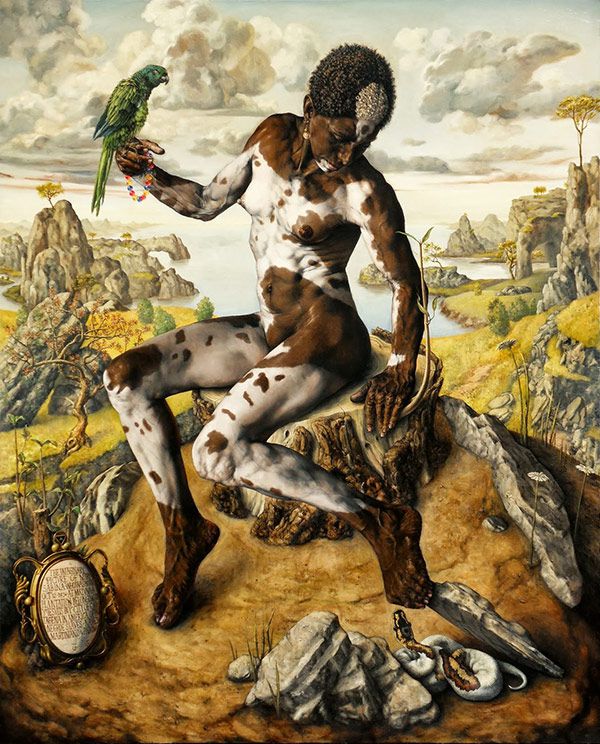 neoclasicismo pintura gabriel grun