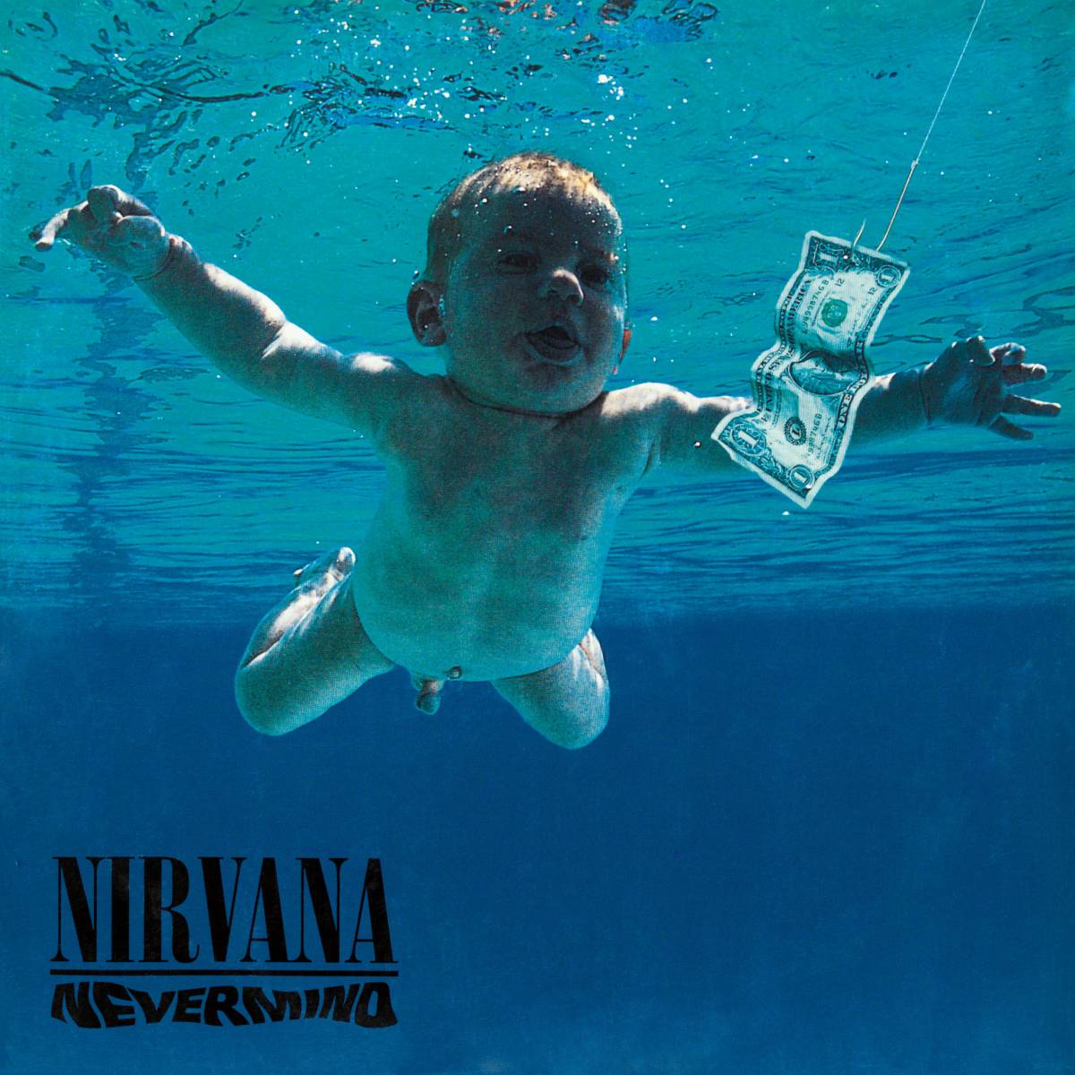 Nervermind cover of Nirvana