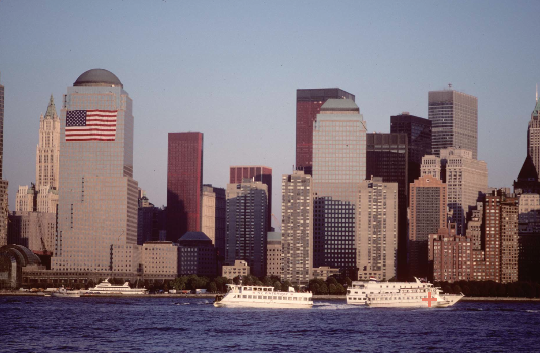 Skyline de nueva york