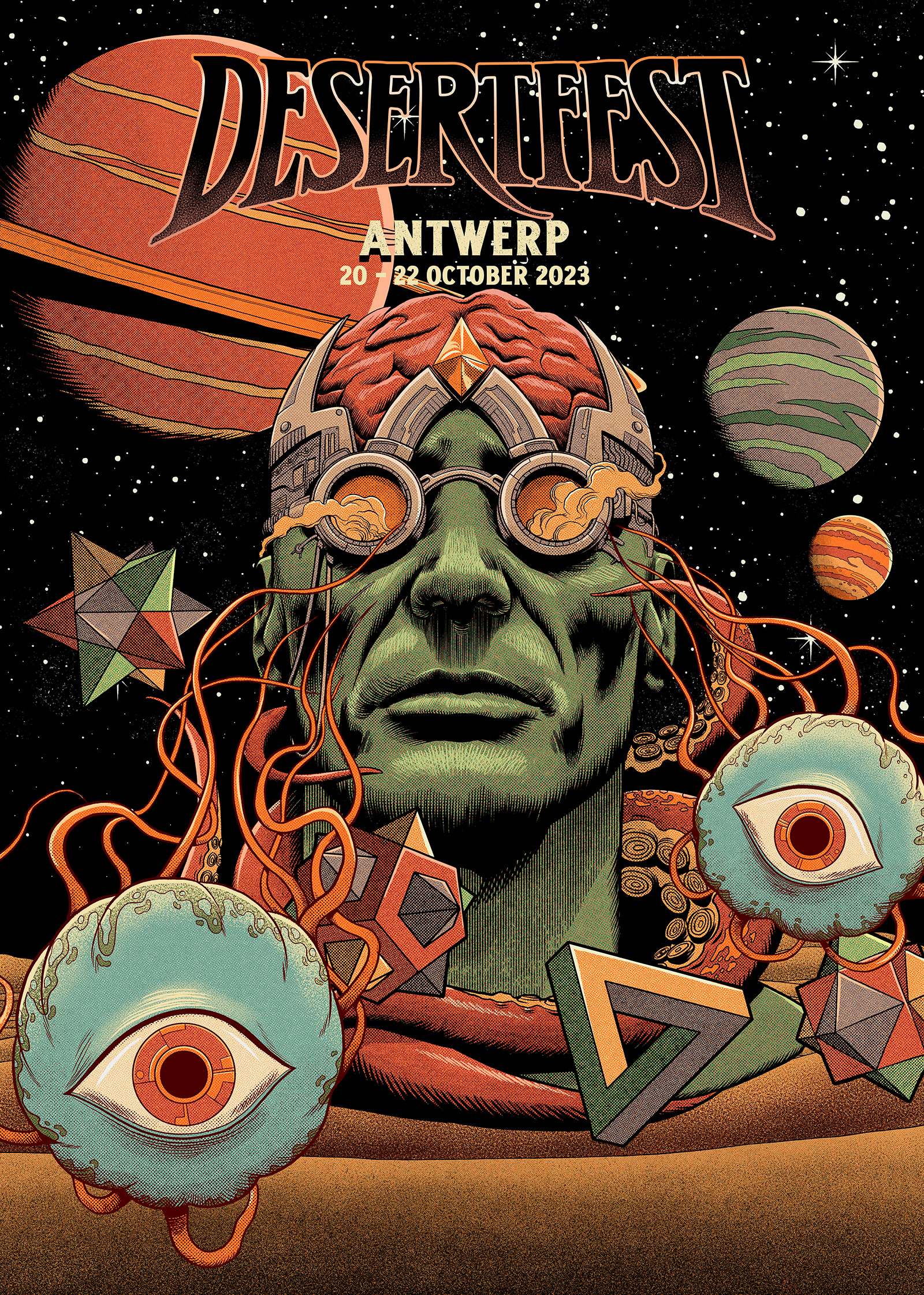 Cartel Desert Fest 2023