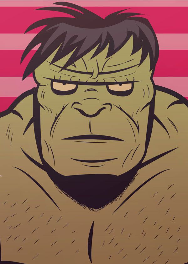 madmari x hulk