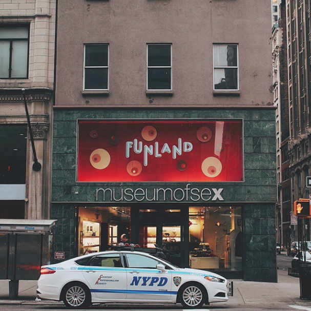 fotografía de calle de nueva york