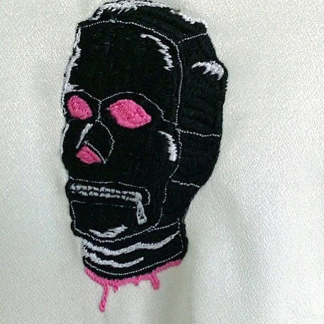 pache super cool retro de cabeza