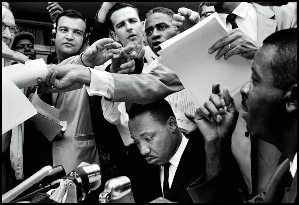 Brucedavidson-fotografia martin luther king