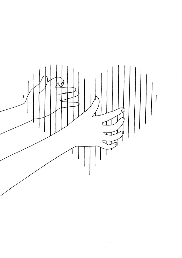 mrzykmoriceau corazon de arpa ilustracion