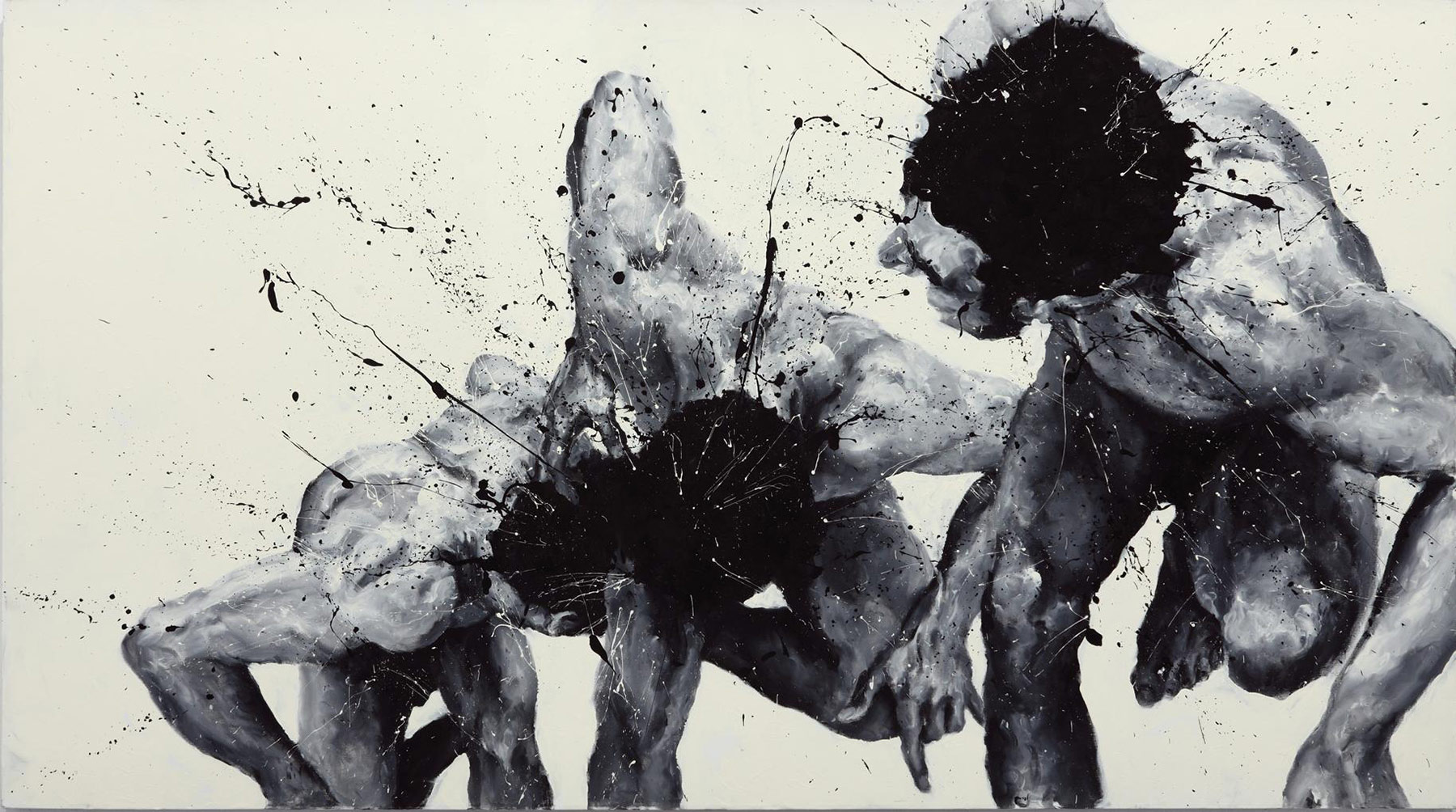 Pintura de paolo troilo