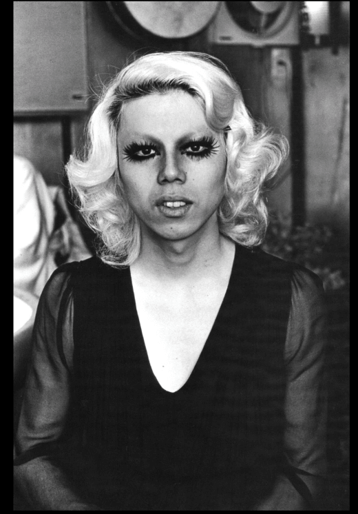 Drag queen japonesa