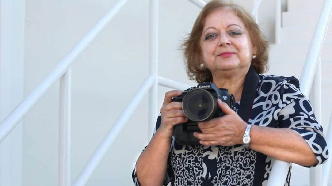 Cristina garcia rodero