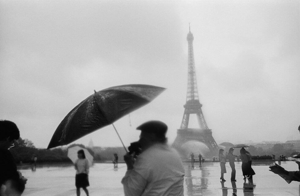 Imagen de la torre eiffel
