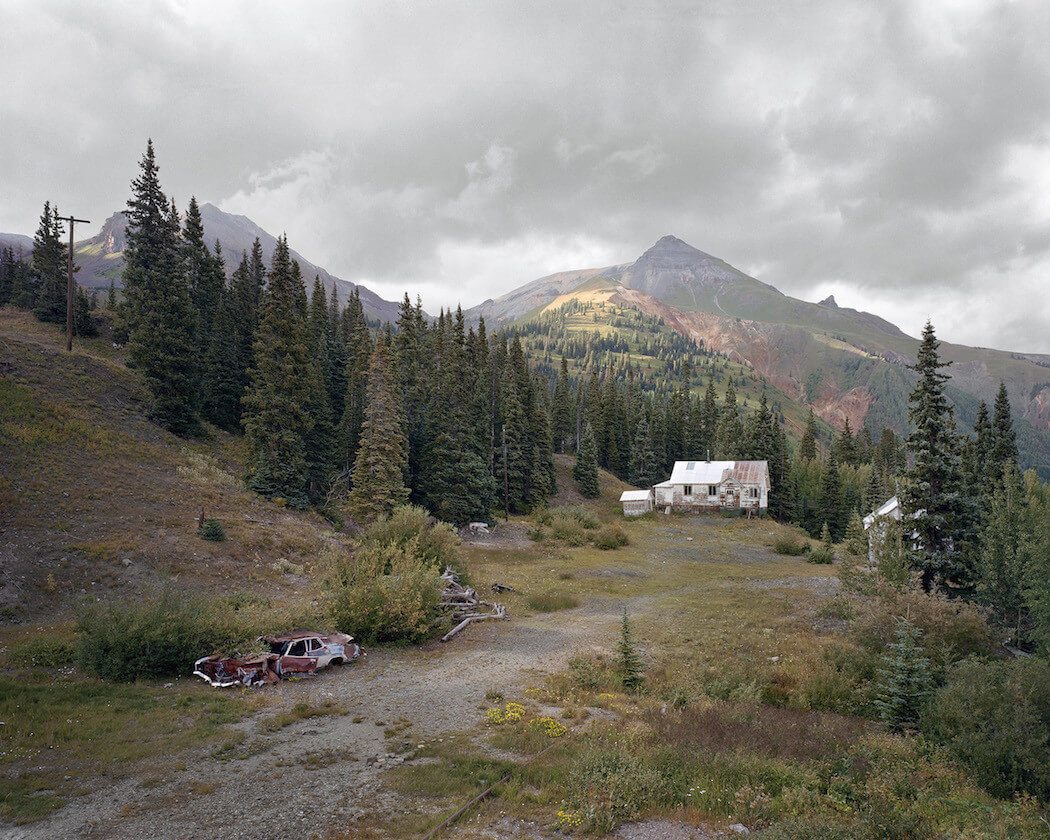 Bryan Schuttmaat fotografia de pueblo en norteamerica