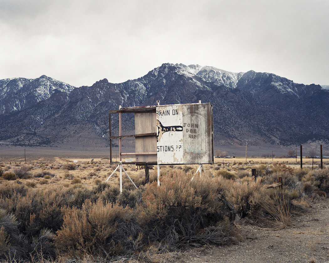 pueblo abandonado de america