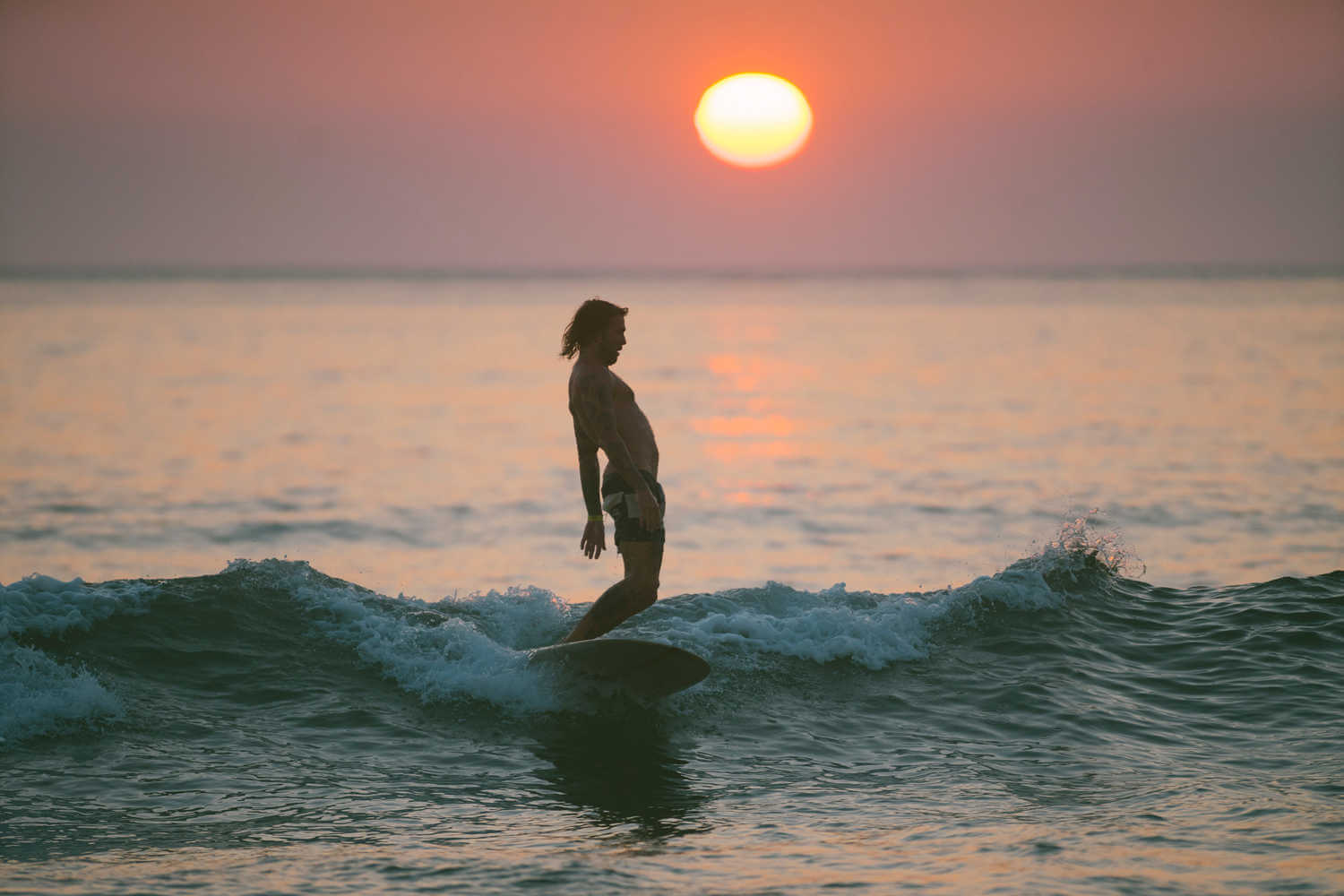 Fotografía de surf en las playas de Portugal
