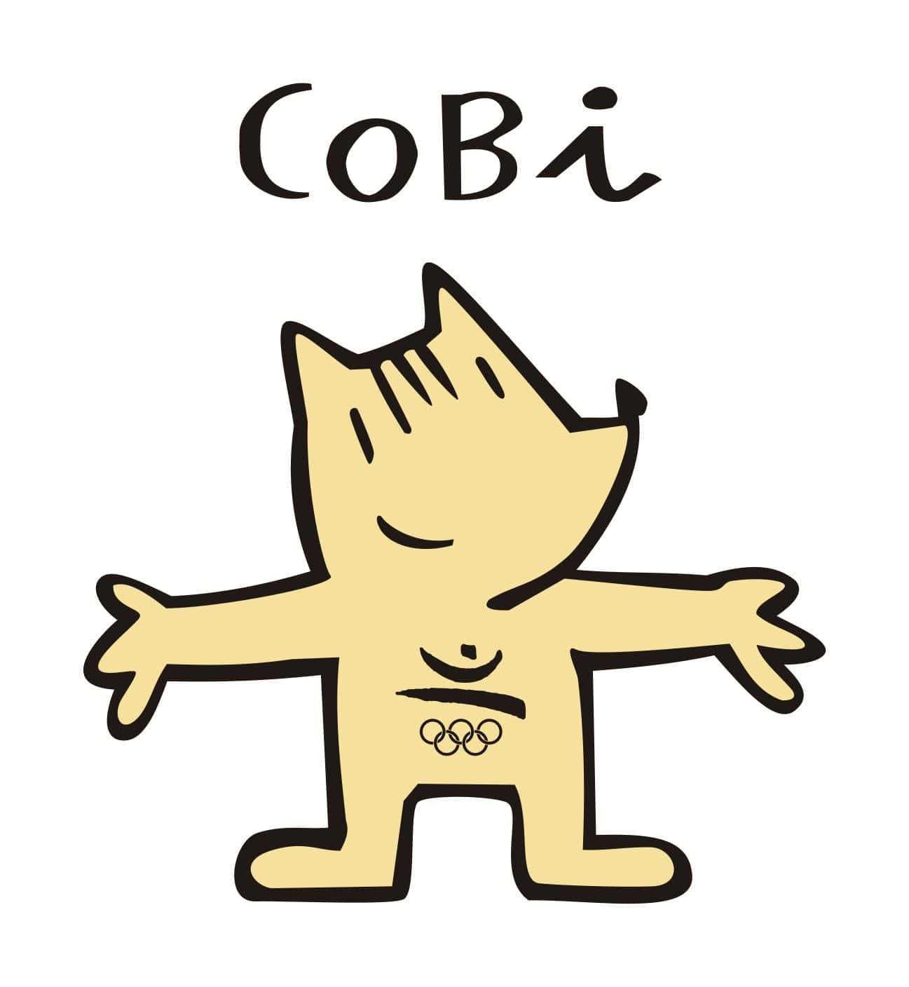 Cobi, mascota de los juegos olimpicos de barcelona 92