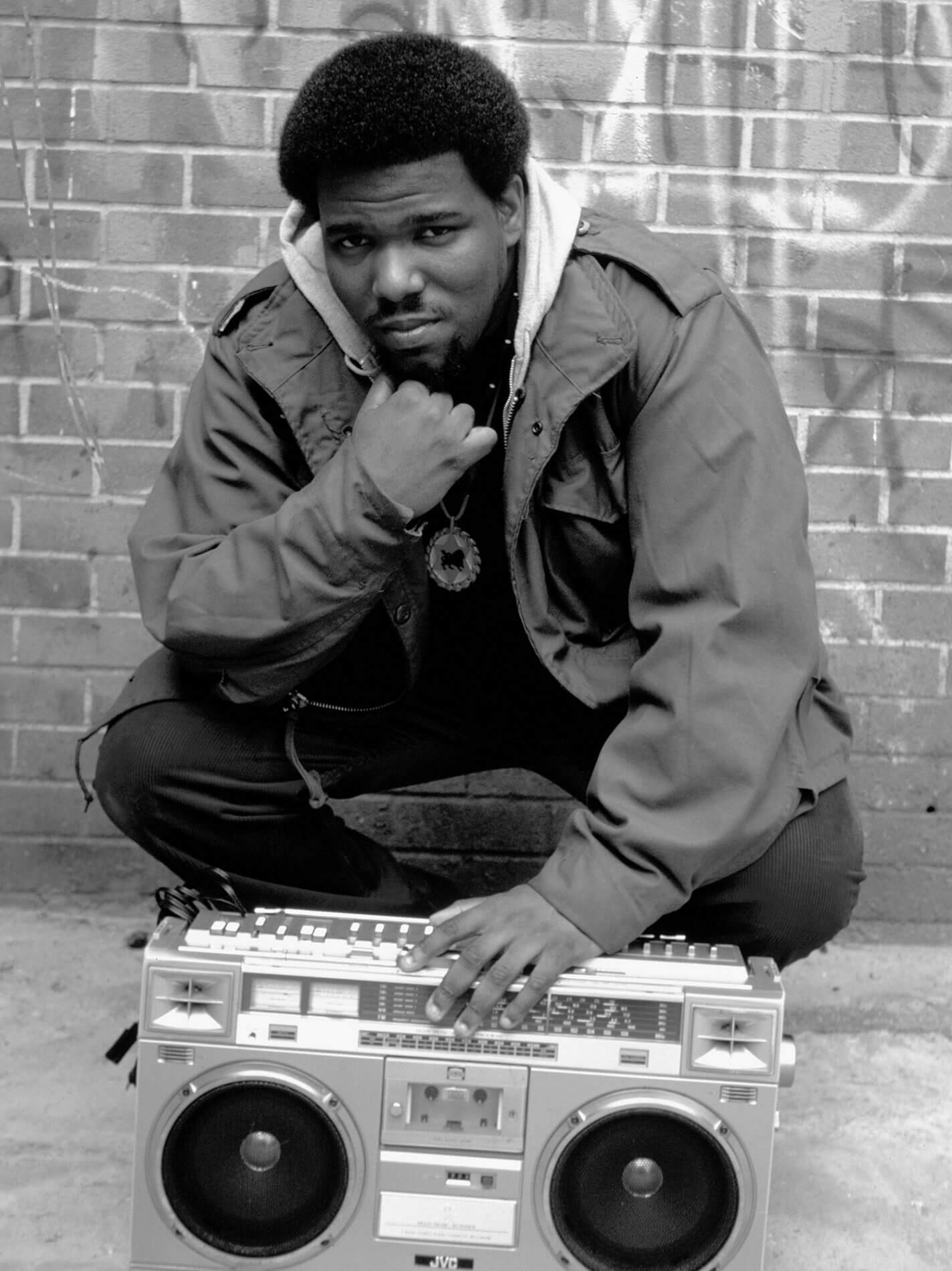 AFRIKA BAMBAATAA BRONX 1983 photography