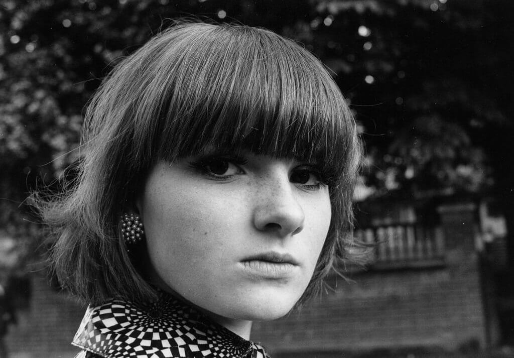 Mod girl photography