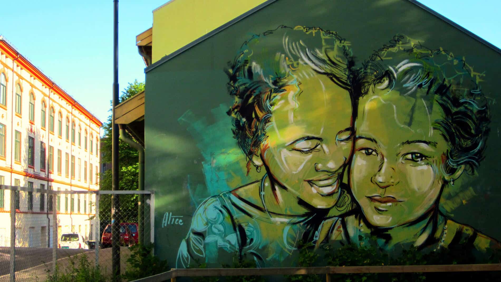 murales de alice pasquini