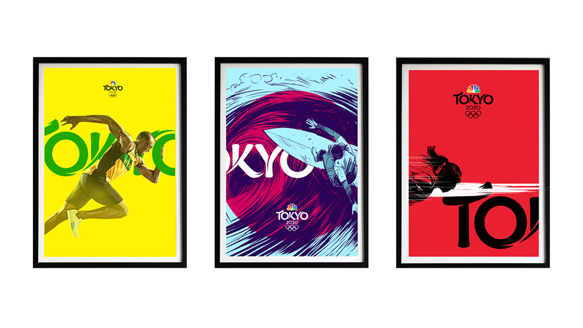 Tokyo 2020 NBC sports