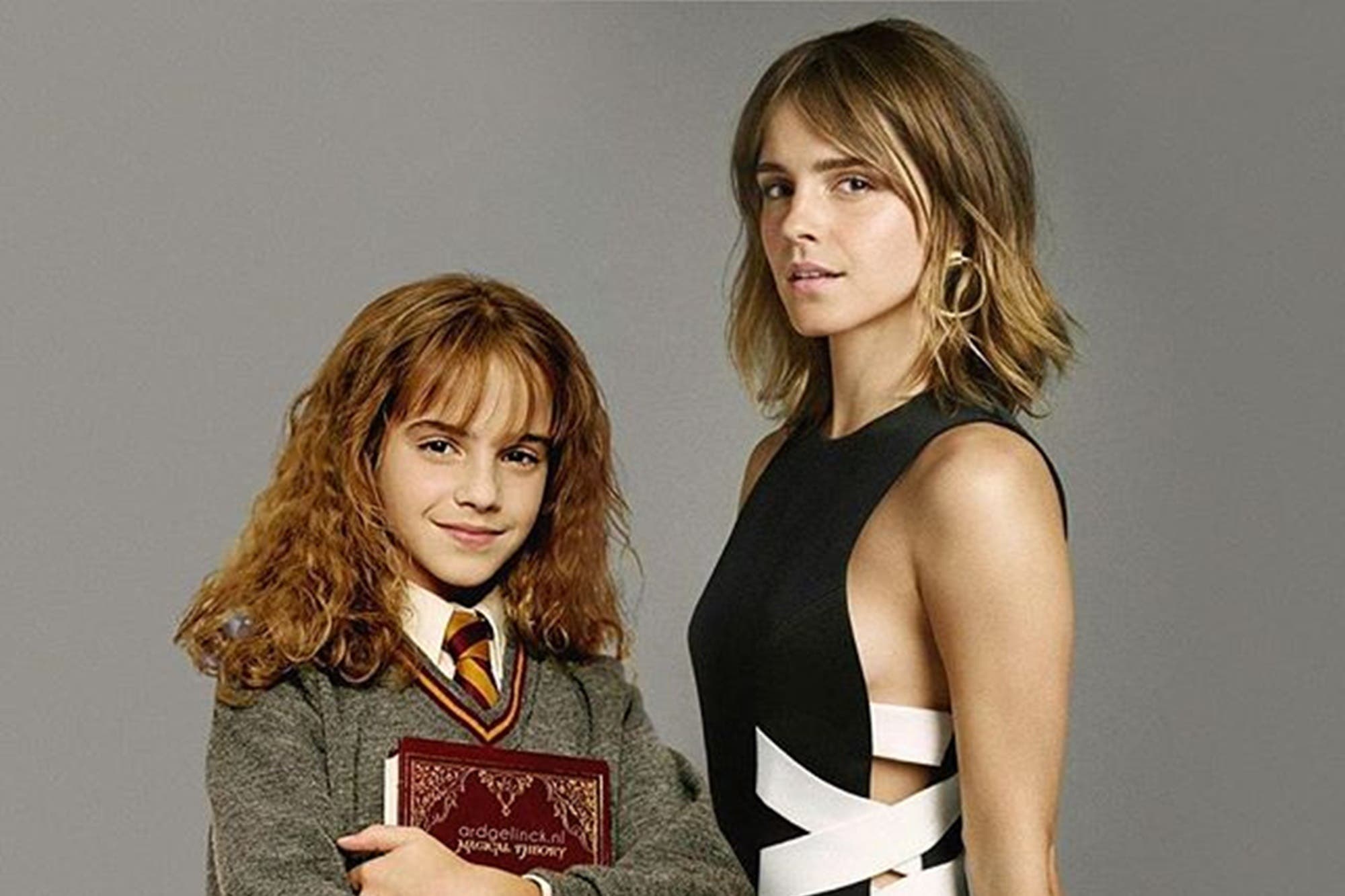 Emma Watson crece