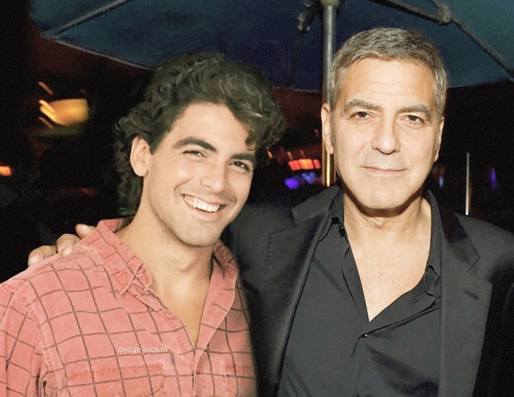 George Clooney 