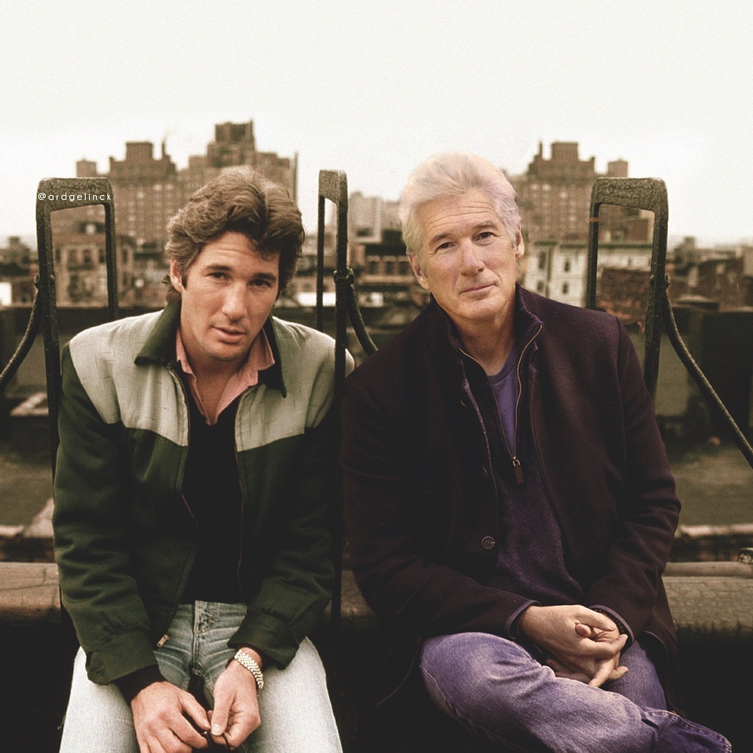 Richard Gere joven