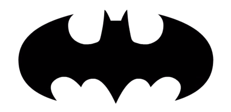 logotipo batman 1989