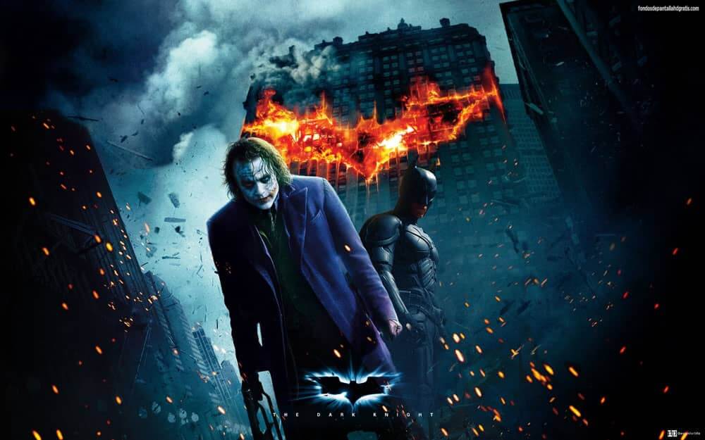 trilogia batman nolan