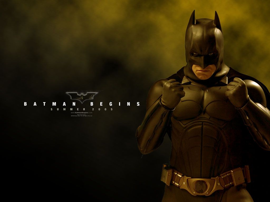 forever 2005 batman