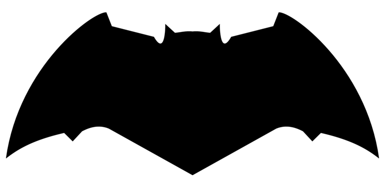 logotipo de batman 2017
