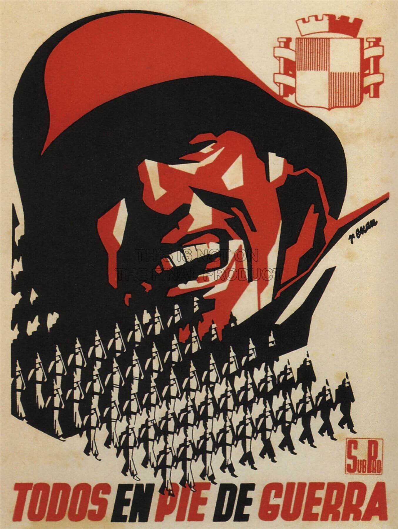GUERRA CIVIL ESPAÑOLA