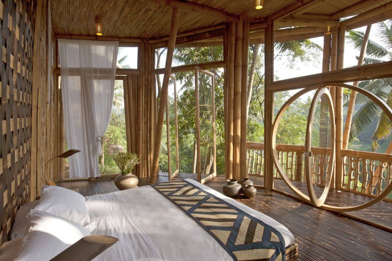 room green village