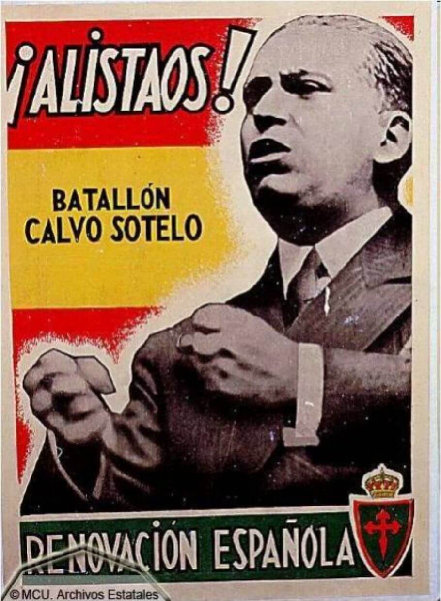 JOSE CALVO SOTELO
