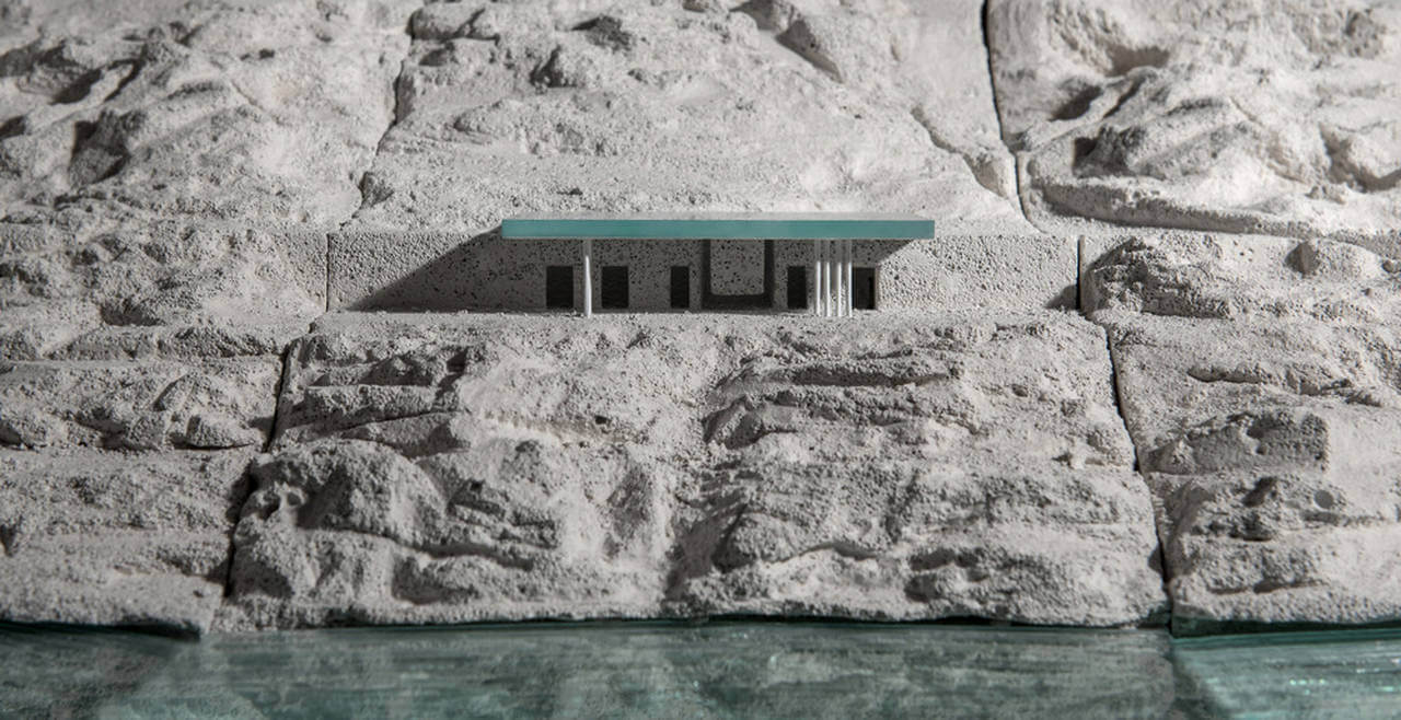 mirage facade