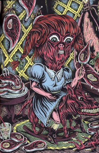 ARTE Y TERROR DE STÉPHANE BLANQUET