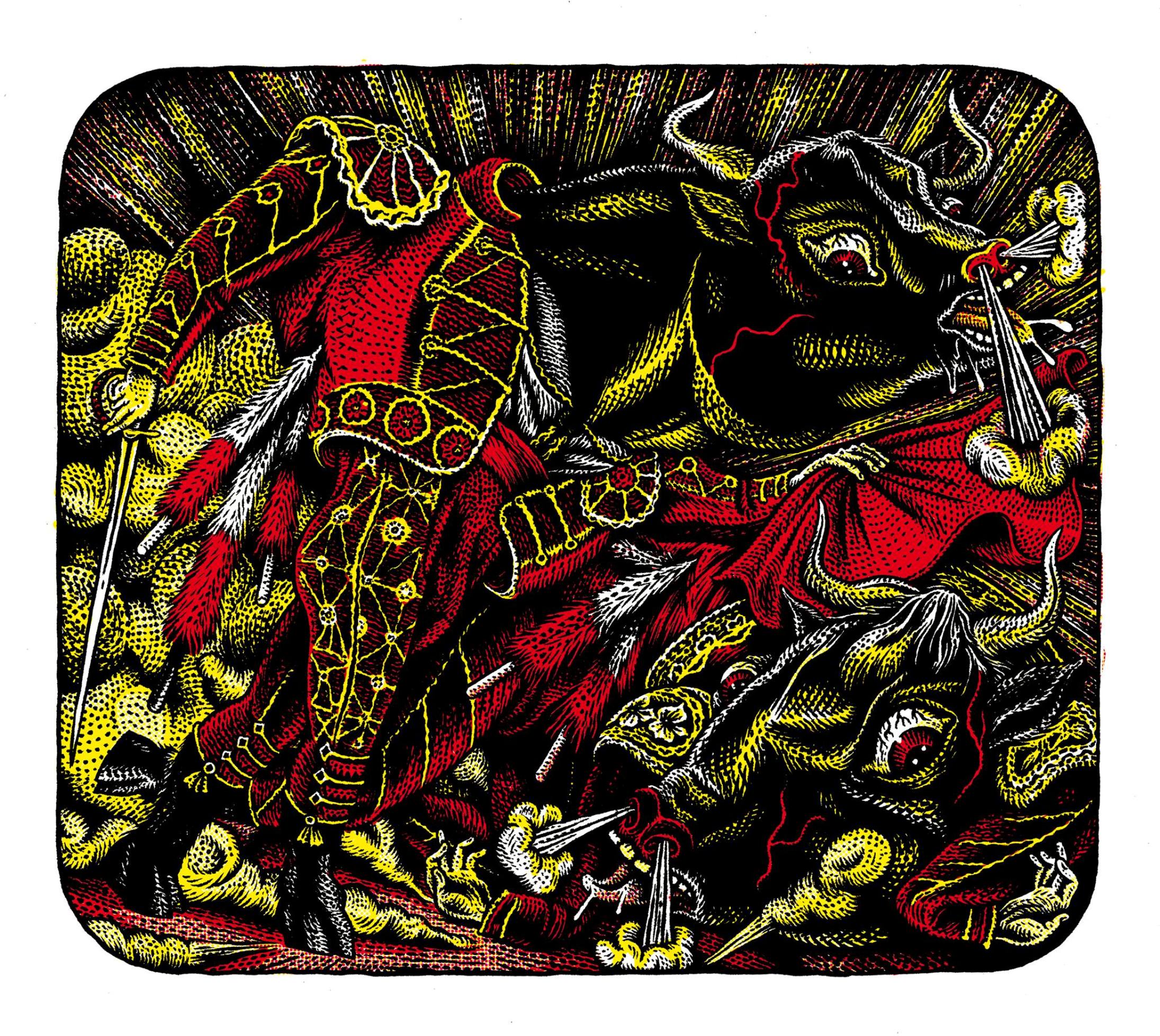 TOROS DE BLANQUET
