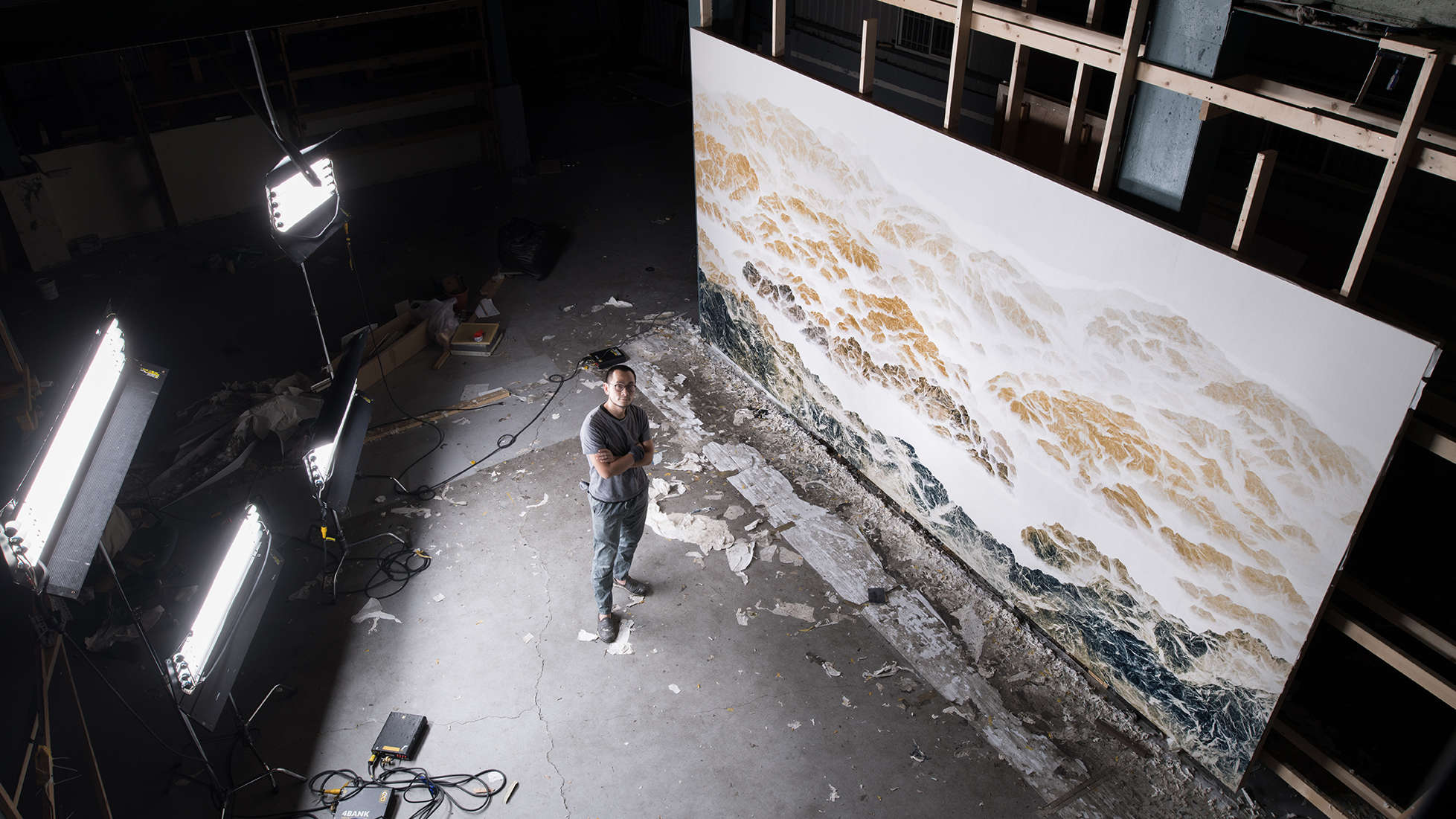 Wu Chi Tsung ARTISTA TAIWANES