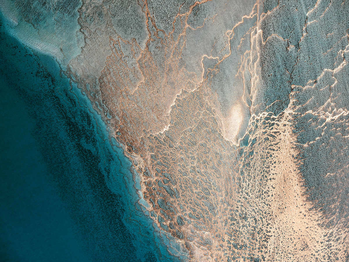 Krautgarner fotografía aérea