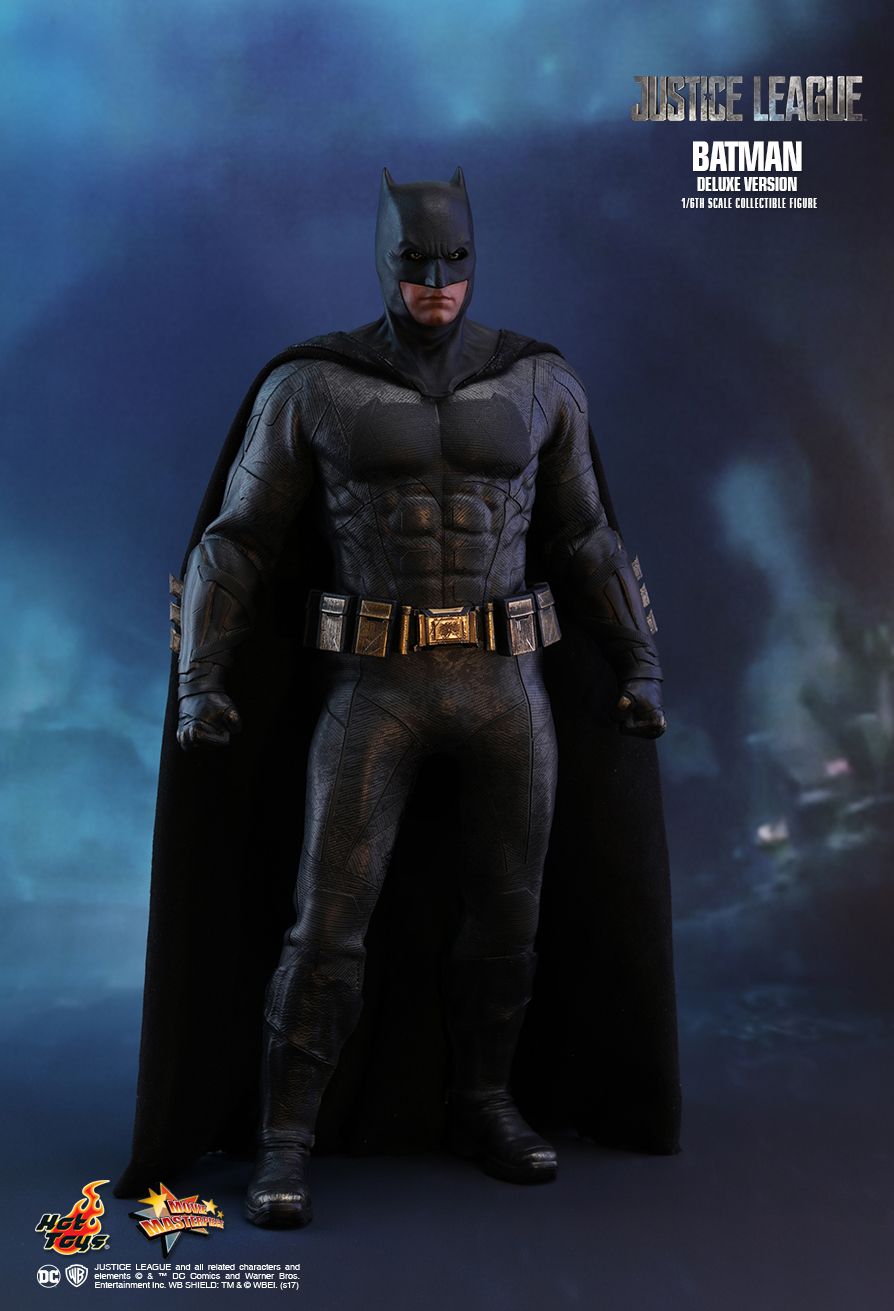 la liga de la justicia batman 
