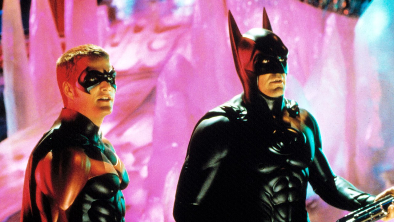 batmna y robin 1997
