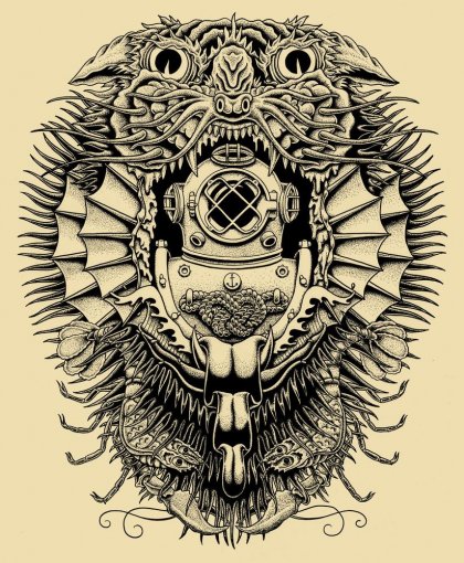 tatuaje arte mistico kyler martz