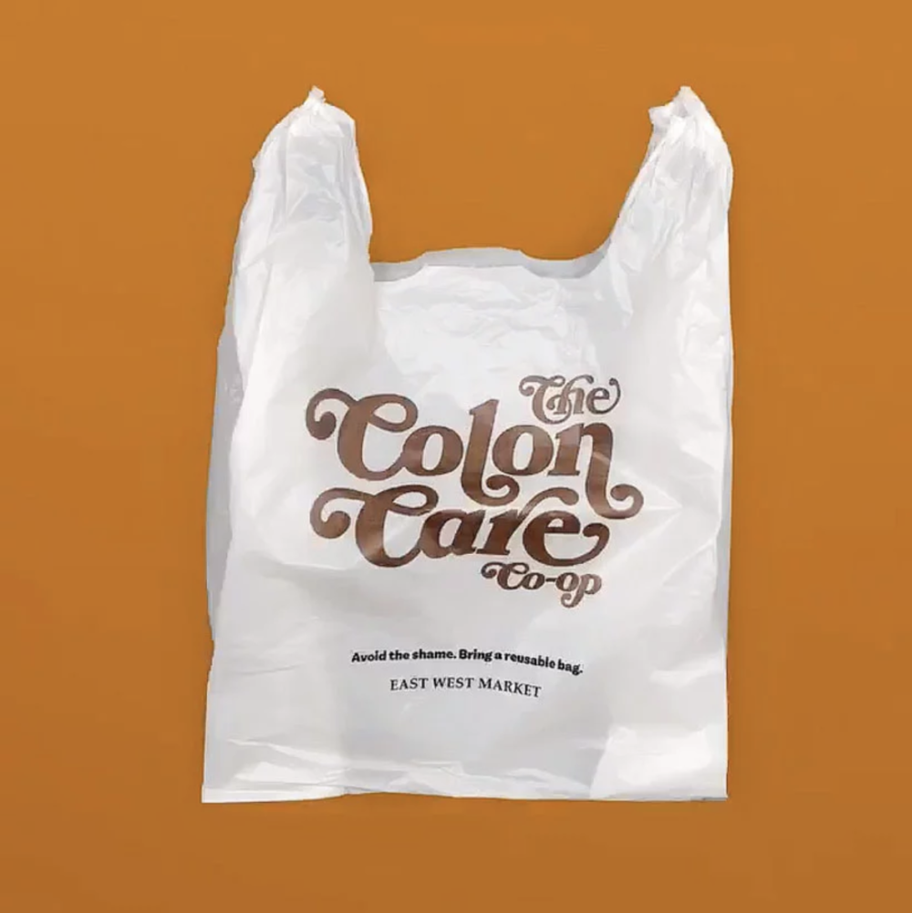 bolsa colon