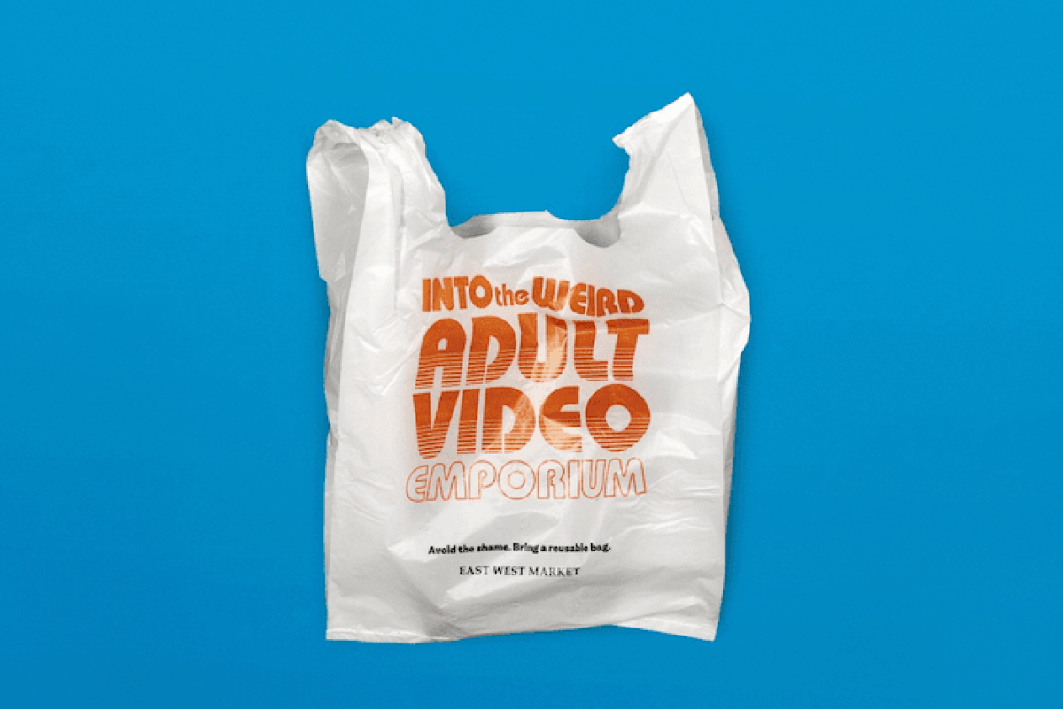 bolsa weird adult video