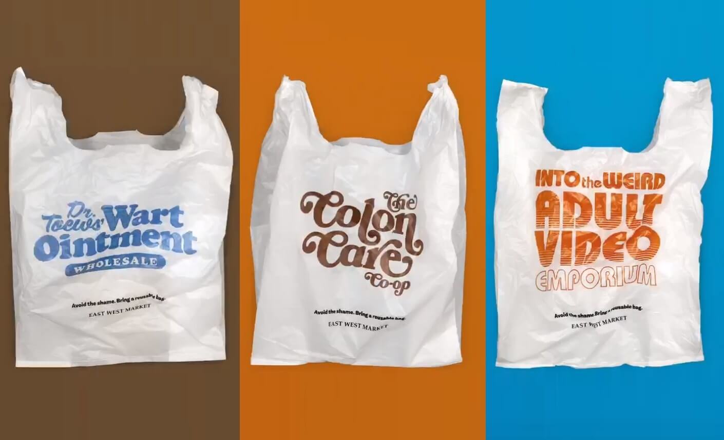 bolsas embarasosas