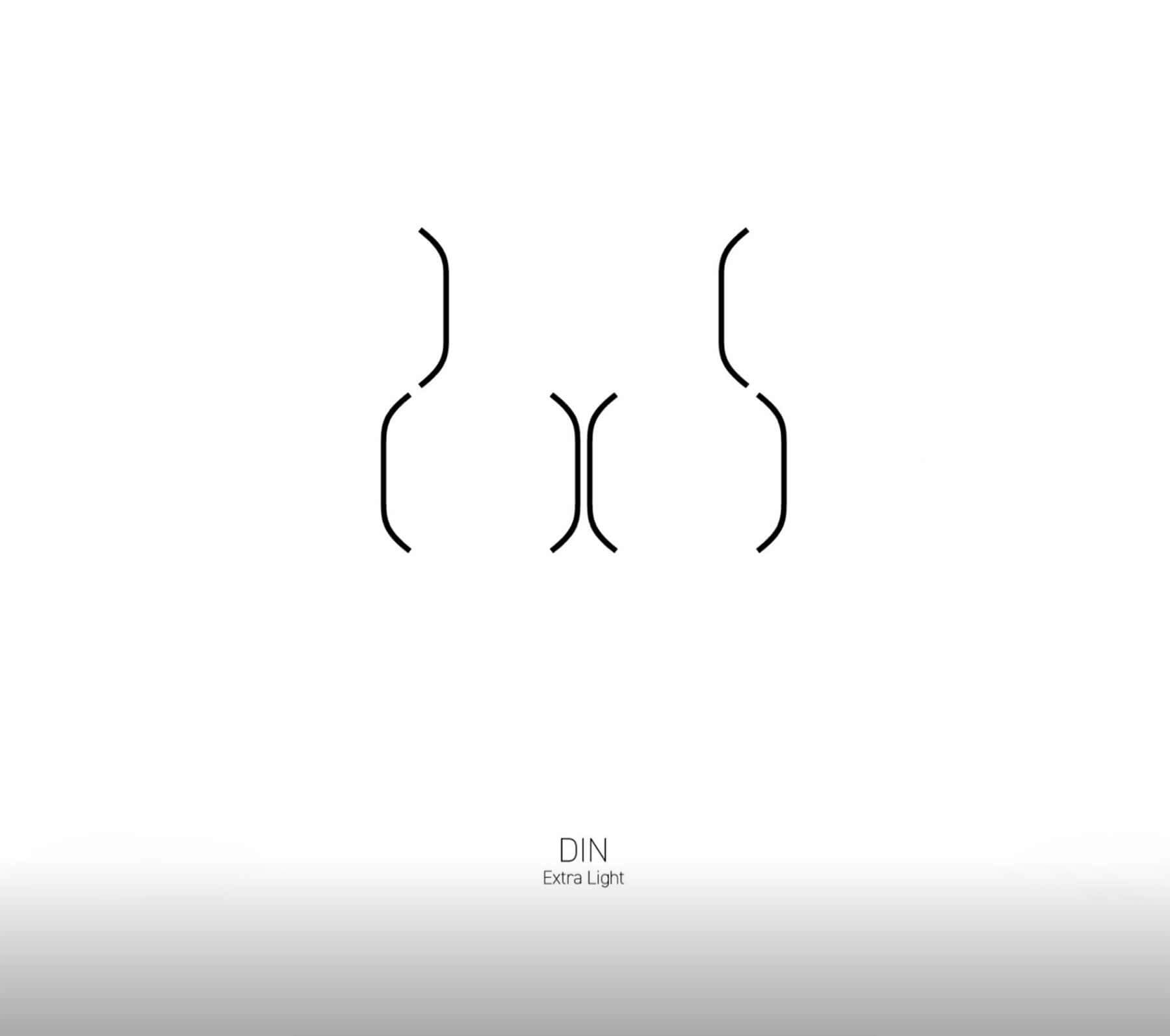 butt hertz din extra light