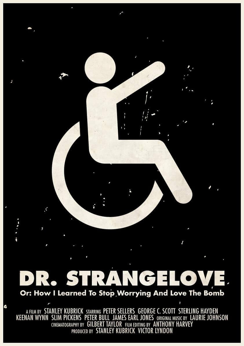 Pictogramas Viktor Haze dr. strange