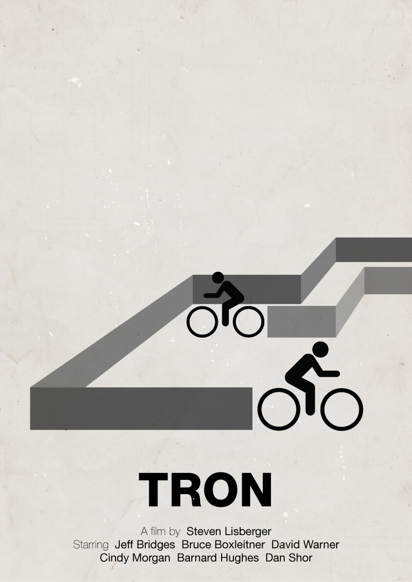 Pictogramas Viktor Haze tron