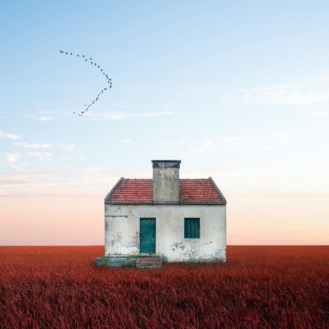 casas solitarias